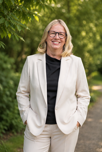 Portrait von Anett Gloßmann-Meißner