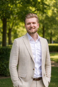 Portrait von Tarek Siewert
